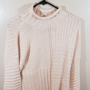 M WOMENS PINKISH Arizona Jean Company SWEATER THICK &‎ WARM (184)